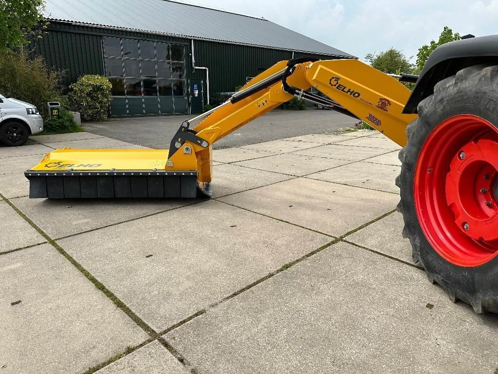 Elho TPM 520 klepelarm arm klepelmaaier (bj 2024) - Triturador lateral: foto 3 Elho TPM 520 klepelarm arm klepelmaaier (bj 2024) - Triturador lateral: foto 3