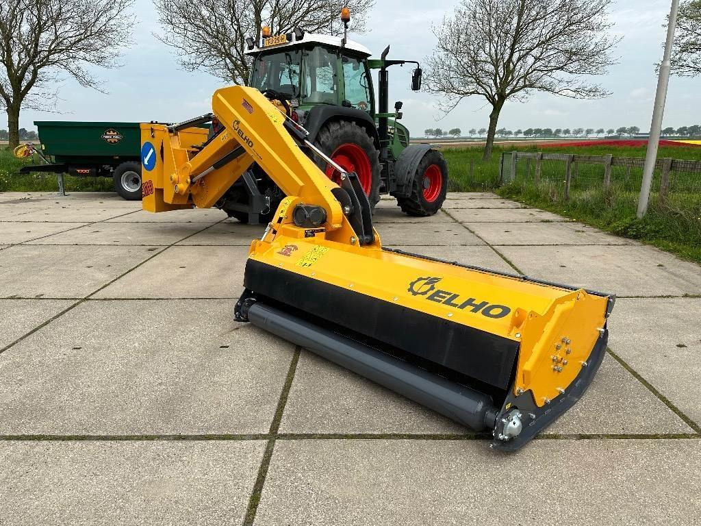 Elho TPM 520 klepelarm arm klepelmaaier (bj 2024) - Triturador lateral: foto 5 Elho TPM 520 klepelarm arm klepelmaaier (bj 2024) - Triturador lateral: foto 5