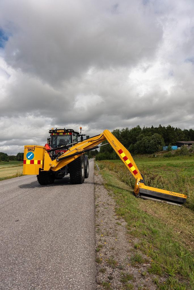 Elho TPM 720 Power Arm (bj 2024) - Triturador lateral: foto 1 Elho TPM 720 Power Arm (bj 2024) - Triturador lateral: foto 1