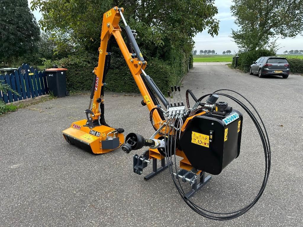 Ferri T320A klepelarm arm klepelmaaier (bj 2024) - Limpa bermas: foto 4 Ferri T320A klepelarm arm klepelmaaier (bj 2024) - Limpa bermas: foto 4