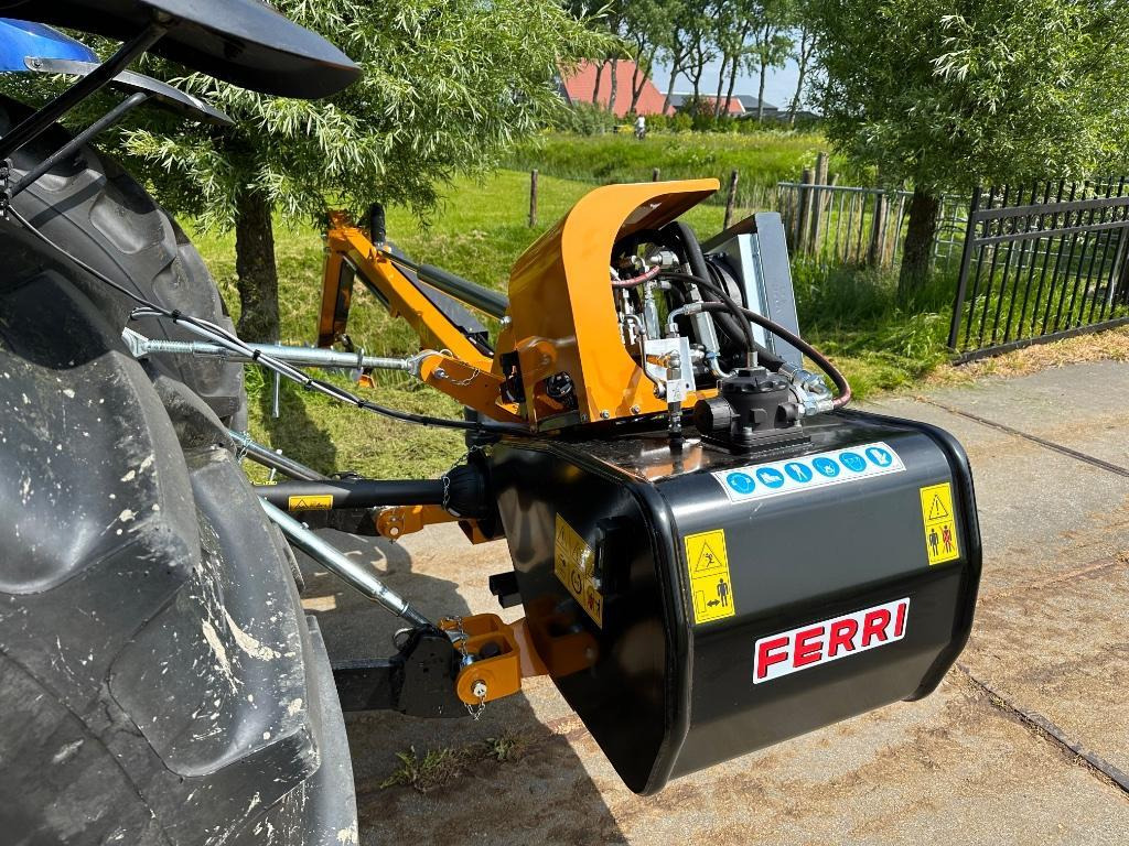 Ferri T530P armklepelmaaier arm klepelmaaier klepelarm - Limpa bermas: foto 5 Ferri T530P armklepelmaaier arm klepelmaaier klepelarm - Limpa bermas: foto 5