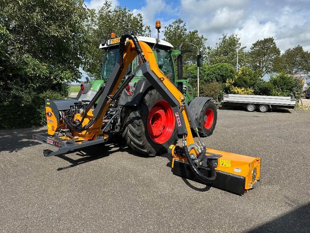 Ferri TP460 Vision klepelarm arm klepelmaaier (bj 2024) - Limpa bermas: foto 2 Ferri TP460 Vision klepelarm arm klepelmaaier (bj 2024) - Limpa bermas: foto 2