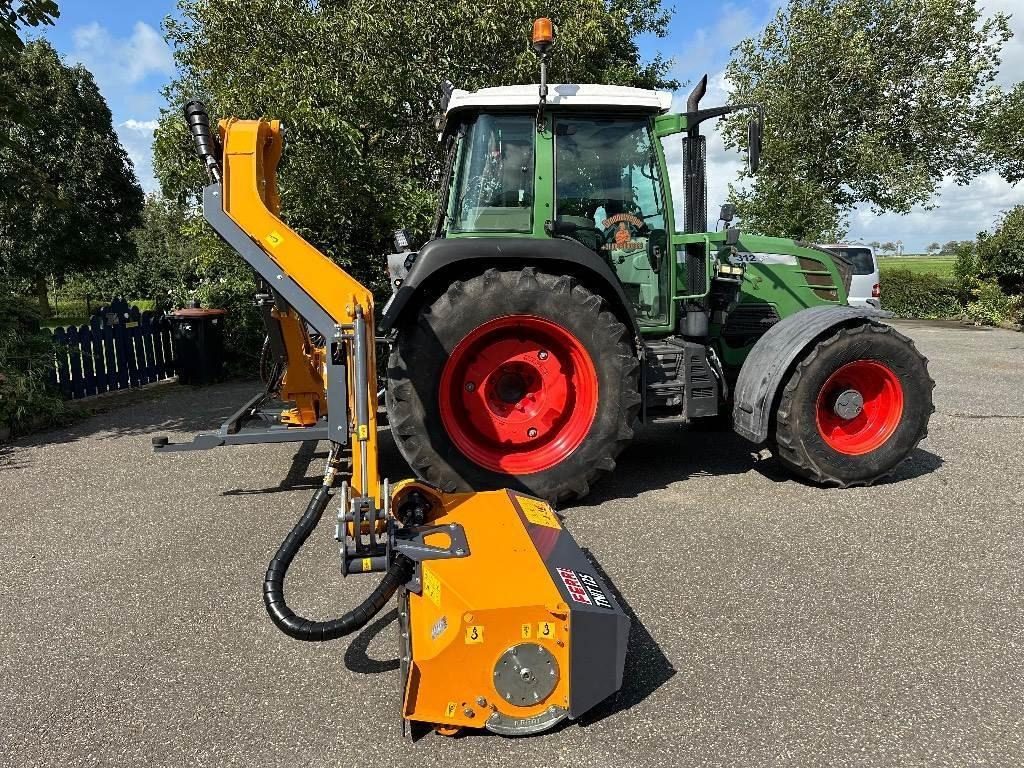 Ferri TP460 Vision klepelarm arm klepelmaaier (bj 2024) - Limpa bermas: foto 4 Ferri TP460 Vision klepelarm arm klepelmaaier (bj 2024) - Limpa bermas: foto 4