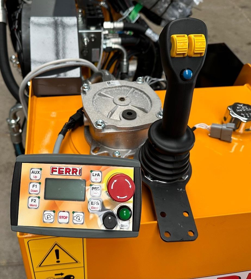 Limpa bermas Ferri TXV500 klepelarm arm klepelmaaier (bj 2024): foto 13 Limpa bermas Ferri TXV500 klepelarm arm klepelmaaier (bj 2024): foto 13