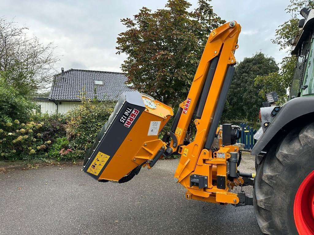 Ferri TXV500 klepelarm arm klepelmaaier (bj 2024) - Limpa bermas: foto 5 Ferri TXV500 klepelarm arm klepelmaaier (bj 2024) - Limpa bermas: foto 5