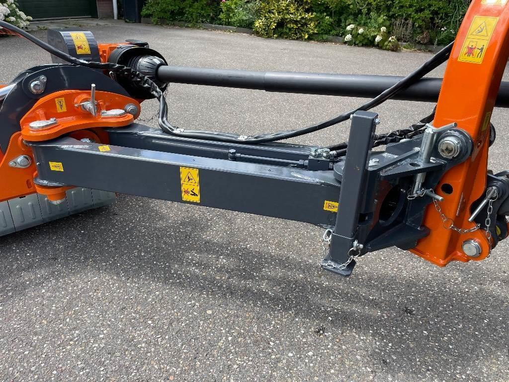 Ferri ZLE 1800 PRO verstek klepelmaaier (bj 2022) - Triturador lateral: foto 5 Ferri ZLE 1800 PRO verstek klepelmaaier (bj 2022) - Triturador lateral: foto 5