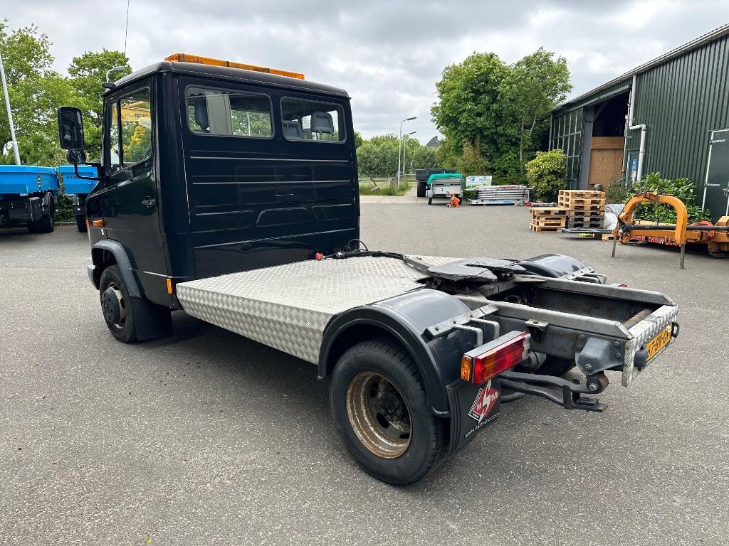 Mercedes Vario 614 814 618 818 BE trekker combi combinatie - Camião tractor BE: foto 5 Mercedes Vario 614 814 618 818 BE trekker combi combinatie - Camião tractor BE: foto 5