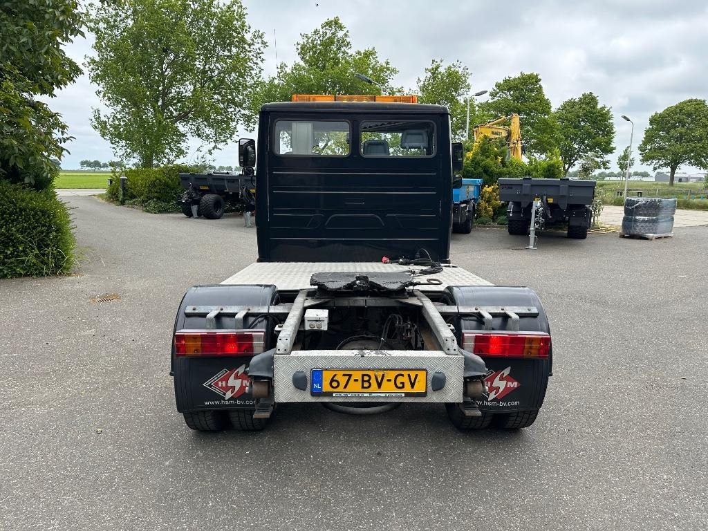 Mercedes Vario 614 814 618 818 BE trekker combi combinatie - Camião tractor BE: foto 4 Mercedes Vario 614 814 618 818 BE trekker combi combinatie - Camião tractor BE: foto 4