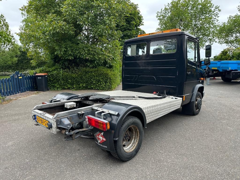 Mercedes Vario 614 814 618 818 BE trekker combi combinatie - Camião tractor BE: foto 3 Mercedes Vario 614 814 618 818 BE trekker combi combinatie - Camião tractor BE: foto 3