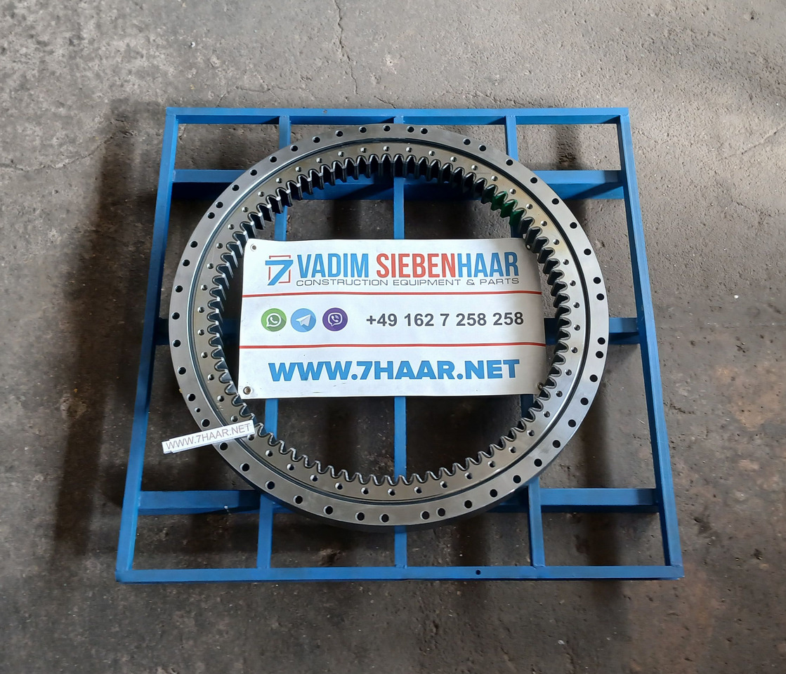 Fuchs Slewring Drehkranz OPU Łożysko wieńcowe 5383660359 Fuchs MHL 340 - Coroa de giro para Manipulador de material: foto 1 Fuchs Slewring Drehkranz OPU Łożysko wieńcowe 5383660359 Fuchs MHL 340 - Coroa de giro para Manipulador de material: foto 1
