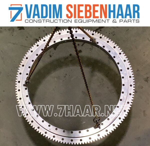 Liebherr Slewring Drehkranz OPU Łożysko wieńcowe 591920708, 591923408, 99 for Liebherr LTM 1055-S4, LTM 1070-1, LTM 1060-1 mobile crane - Coroa de giro para Grua móvel: foto 1 Liebherr Slewring Drehkranz OPU Łożysko wieńcowe 591920708, 591923408, 99 for Liebherr LTM 1055-S4, LTM 1070-1, LTM 1060-1 mobile crane - Coroa de giro para Grua móvel: foto 1