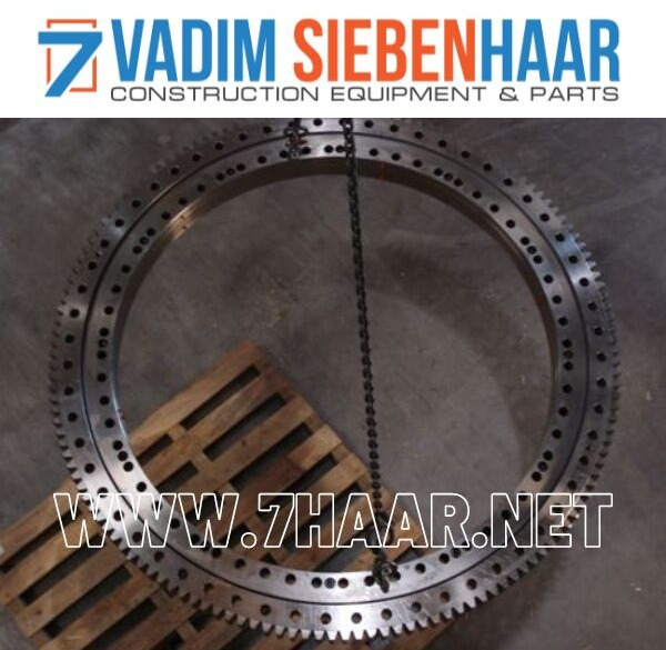 Liebherr Slewring Drehkranz OPU Łożysko wieńcowe 591922108 for Liebherr LTM 1125, LTM 1140, LTM 1160 mobile crane - Coroa de giro para Grua móvel: foto 1 Liebherr Slewring Drehkranz OPU Łożysko wieńcowe 591922108 for Liebherr LTM 1125, LTM 1140, LTM 1160 mobile crane - Coroa de giro para Grua móvel: foto 1