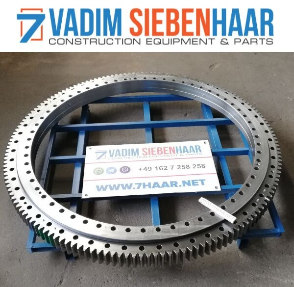 Liebherr Slewring Drehkranz OPU Łożysko wieńcowe 591922308, 990551501 for Liebherr LTM 1090, LTM 1100, LTM 1120, LTM 1140 mobile crane - Coroa de giro para Grua móvel: foto 1 Liebherr Slewring Drehkranz OPU Łożysko wieńcowe 591922308, 990551501 for Liebherr LTM 1090, LTM 1100, LTM 1120, LTM 1140 mobile crane - Coroa de giro para Grua móvel: foto 1