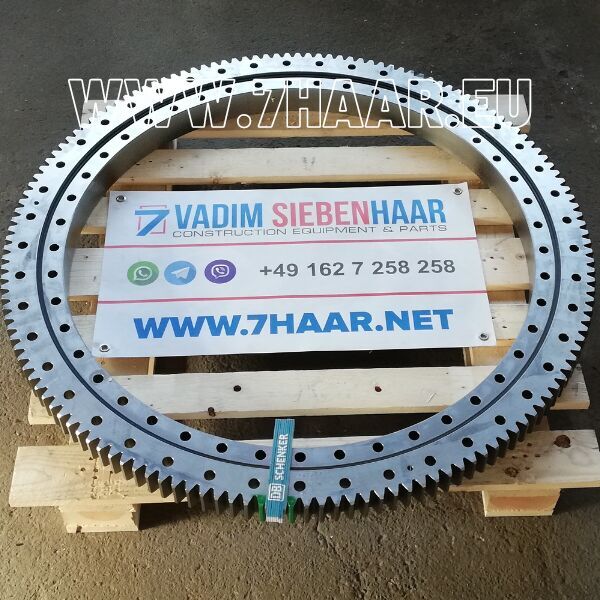 Liebherr Slewring Drehkranz OPU Łożysko wieńcowe 591922708, 982700001, 59 for Liebherr LTL 1030, LTM1035, LTM 1040, MK 80 mobile crane - Coroa de giro para Grua móvel: foto 1 Liebherr Slewring Drehkranz OPU Łożysko wieńcowe 591922708, 982700001, 59 for Liebherr LTL 1030, LTM1035, LTM 1040, MK 80 mobile crane - Coroa de giro para Grua móvel: foto 1