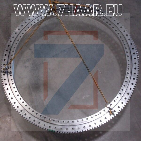 Liebherr Slewring Drehkranz OPU Łożysko wieńcowe 931673401 for Liebherr LTM 1400-1, LTM 1400-7.1 mobile crane - Coroa de giro para Grua móvel: foto 2 Liebherr Slewring Drehkranz OPU Łożysko wieńcowe 931673401 for Liebherr LTM 1400-1, LTM 1400-7.1 mobile crane - Coroa de giro para Grua móvel: foto 2