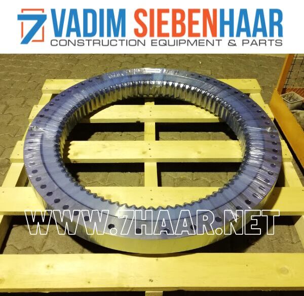 Liebherr Slewring Drehkranz OPU Łożysko wieńcowe 939500601 Liebherr R944 HDS - Coroa de giro para Escavadeira: foto 1 Liebherr Slewring Drehkranz OPU Łożysko wieńcowe 939500601 Liebherr R944 HDS - Coroa de giro para Escavadeira: foto 1