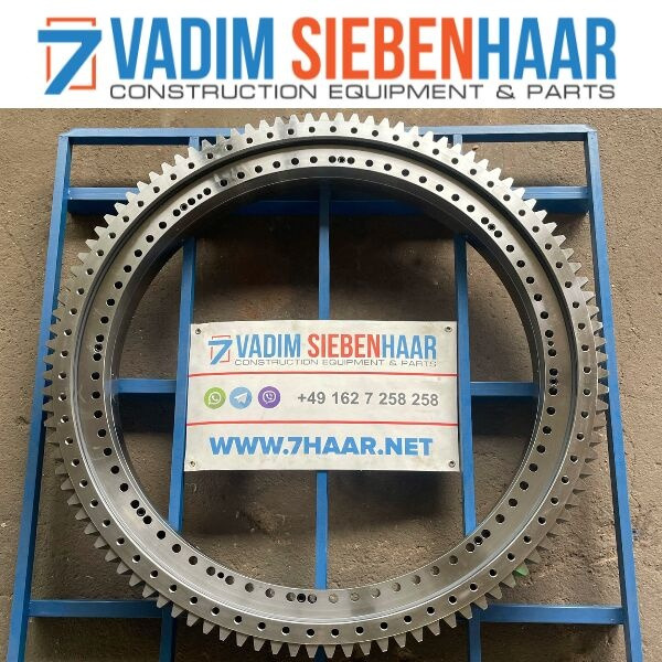 Liebherr Slewring Drehkranz OPU Łożysko wieńcowe 990595901 for Liebherr LRB 255, HS853, HS843 drilling rig - Coroa de giro para Máquina de perfuração: foto 1 Liebherr Slewring Drehkranz OPU Łożysko wieńcowe 990595901 for Liebherr LRB 255, HS853, HS843 drilling rig - Coroa de giro para Máquina de perfuração: foto 1