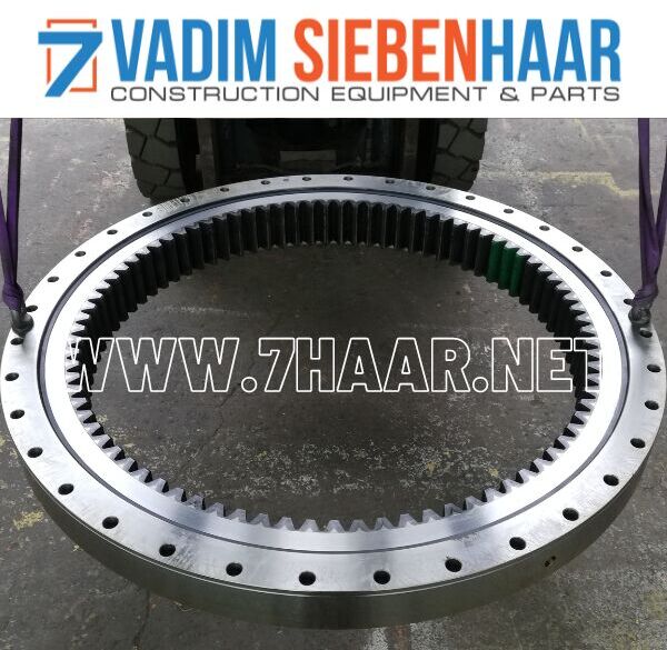 Slewring Drehkranz OPU Łożysko wieńcowe 982858501 LIEBHERR 942 - Coroa de giro para Escavadeira: foto 1 Slewring Drehkranz OPU Łożysko wieńcowe 982858501 LIEBHERR 942 - Coroa de giro para Escavadeira: foto 1