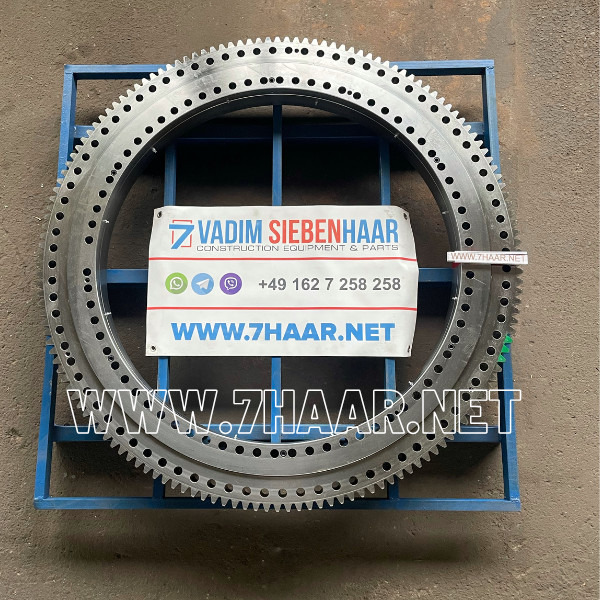 Terex AC80, AC205 Slewring Drehkranz OPU Łożysko wieńcowe 51778040 for Terex Demag AC 205 mobile crane - Coroa de giro para Grua móvel: foto 1 Terex AC80, AC205 Slewring Drehkranz OPU Łożysko wieńcowe 51778040 for Terex Demag AC 205 mobile crane - Coroa de giro para Grua móvel: foto 1