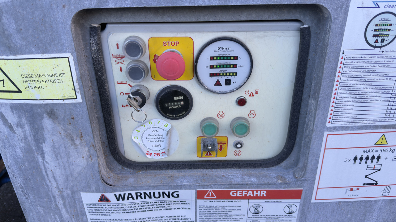 MEC 3084RT speedlevel! - Plataforma aérea: foto 4 MEC 3084RT speedlevel! - Plataforma aérea: foto 4