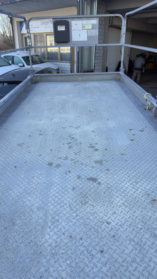 MEC 3084RT speedlevel! - Plataforma aérea: foto 5 MEC 3084RT speedlevel! - Plataforma aérea: foto 5