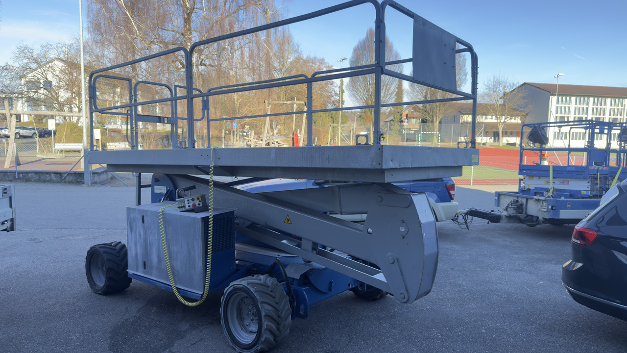 MEC 3084RT speedlevel! - Plataforma aérea: foto 1 MEC 3084RT speedlevel! - Plataforma aérea: foto 1