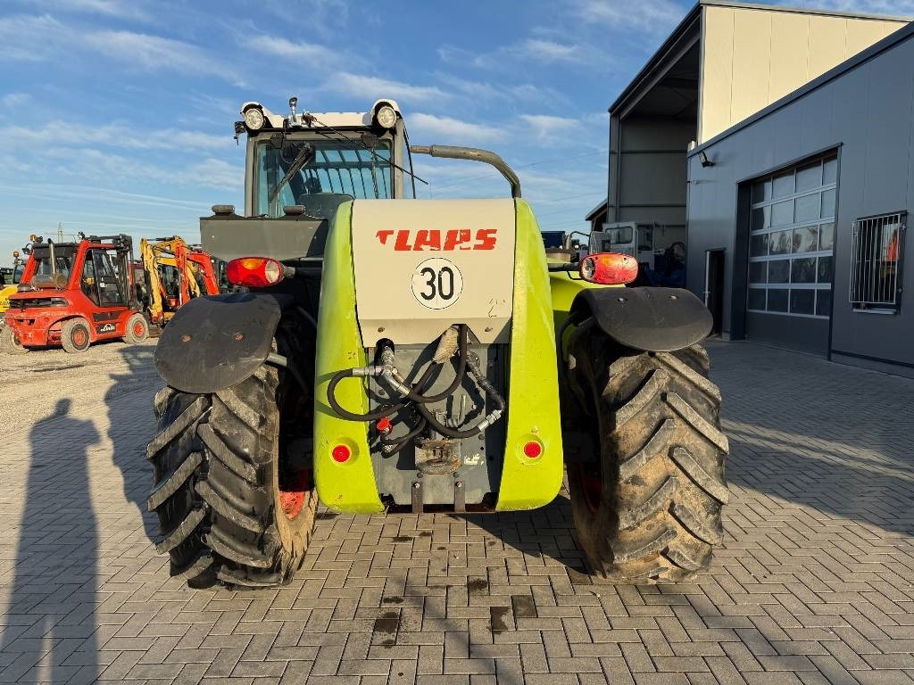 Claas 7040 - Empilhador telescópico: foto 4 Claas 7040 - Empilhador telescópico: foto 4