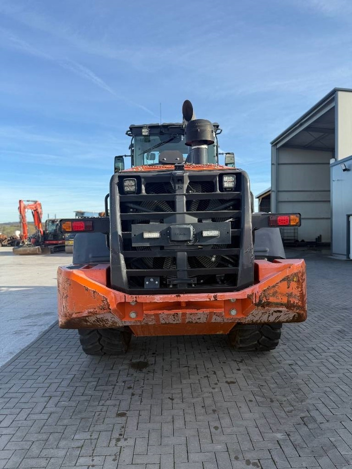 Hitachi ZW 180-6 - Pá carregadora de rodas: foto 4 Hitachi ZW 180-6 - Pá carregadora de rodas: foto 4