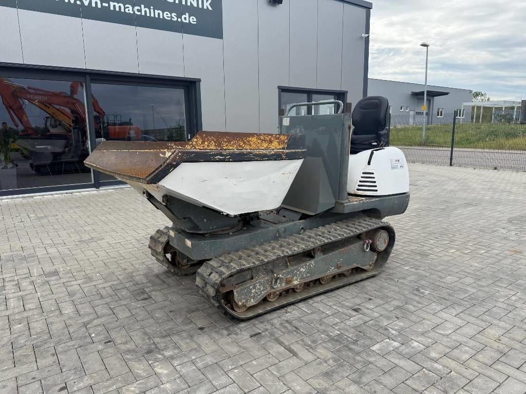 Neuson TD18 - Dumper de rastos: foto 3 Neuson TD18 - Dumper de rastos: foto 3