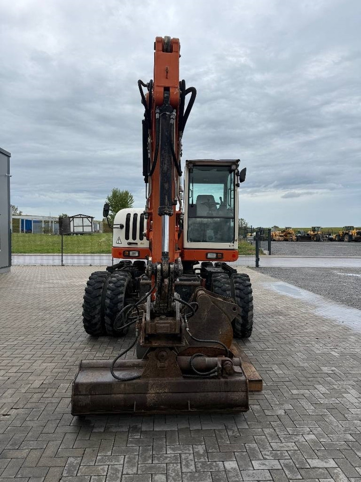 Escavadeira de rodas Terex TW 110: foto 8 Escavadeira de rodas Terex TW 110: foto 8