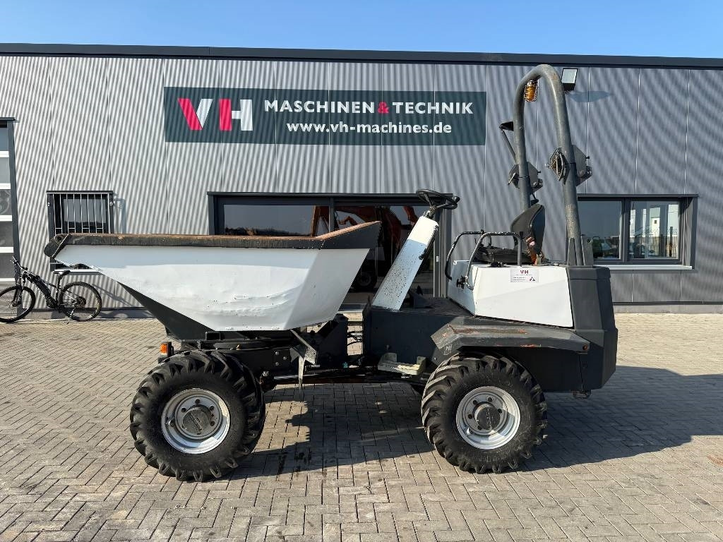 Thwaites MACH 474 - Tombador: foto 3 Thwaites MACH 474 - Tombador: foto 3