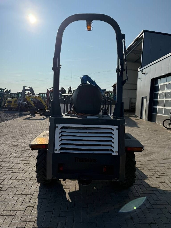 Thwaites MACH 474 - Tombador: foto 5 Thwaites MACH 474 - Tombador: foto 5