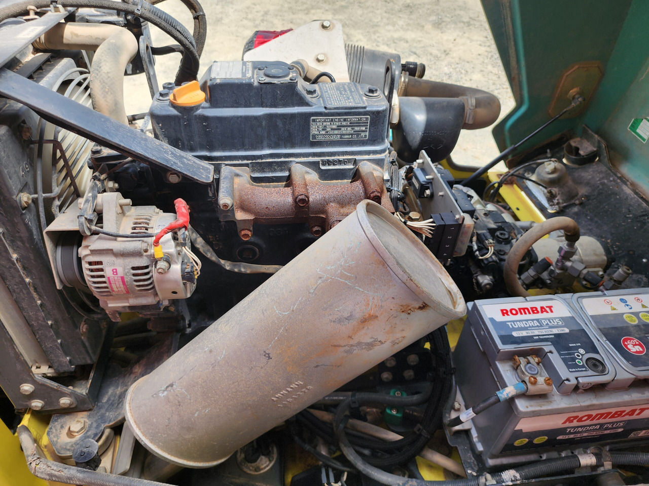 AMMANN ARX 26 - Rolo: foto 4 AMMANN ARX 26 - Rolo: foto 4