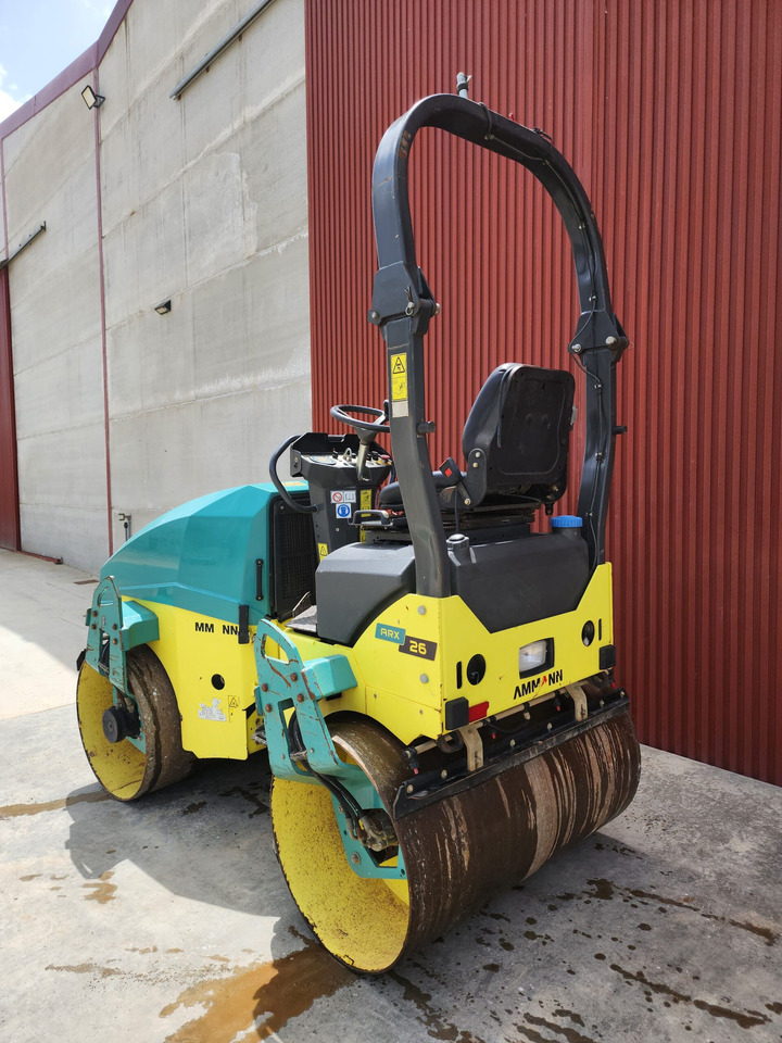 AMMANN ARX 26 - Rolo: foto 3 AMMANN ARX 26 - Rolo: foto 3