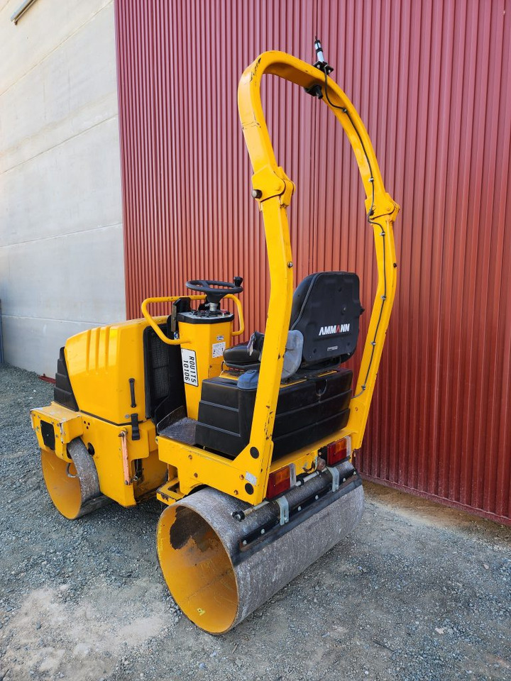 AMMANN AV20-2 - Rolo: foto 3 AMMANN AV20-2 - Rolo: foto 3
