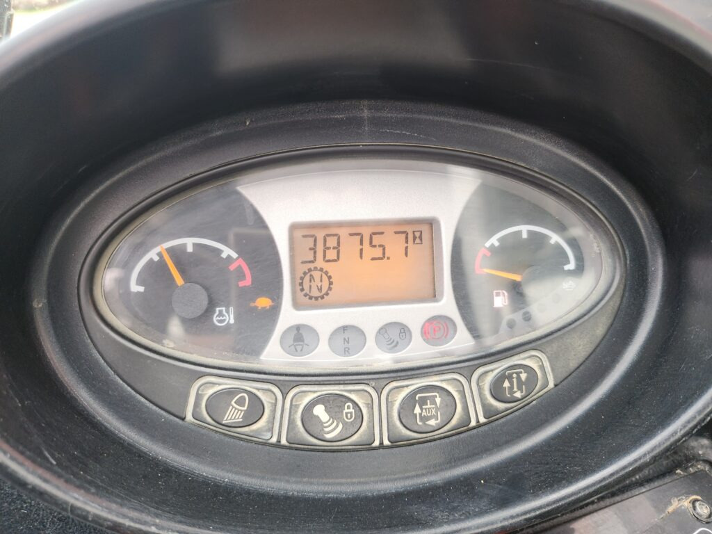 Empilhador telescópico BOBCAT TL30.60DA: foto 8