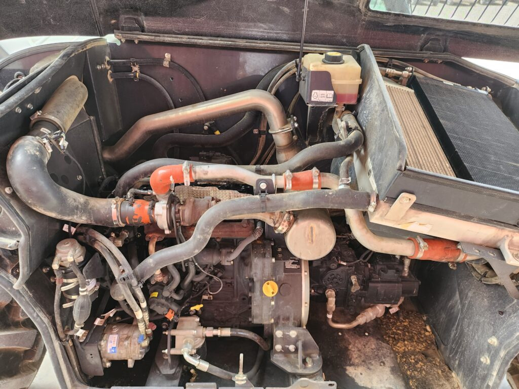 Empilhador telescópico BOBCAT TL30.60DA: foto 6