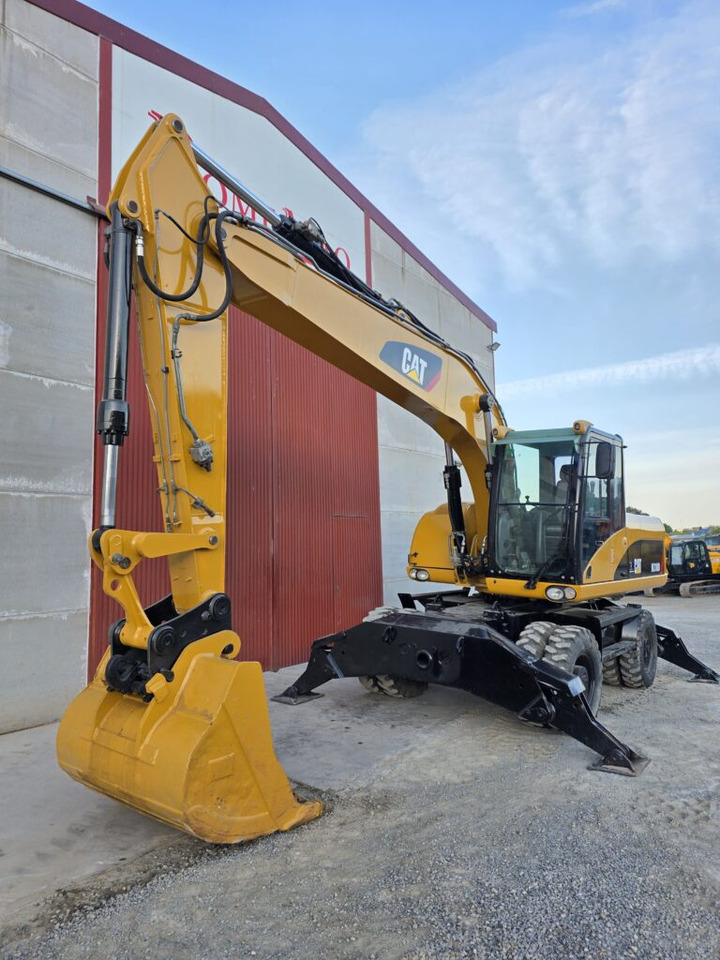 CAT M318D - Escavadeira de rodas: foto 3 CAT M318D - Escavadeira de rodas: foto 3