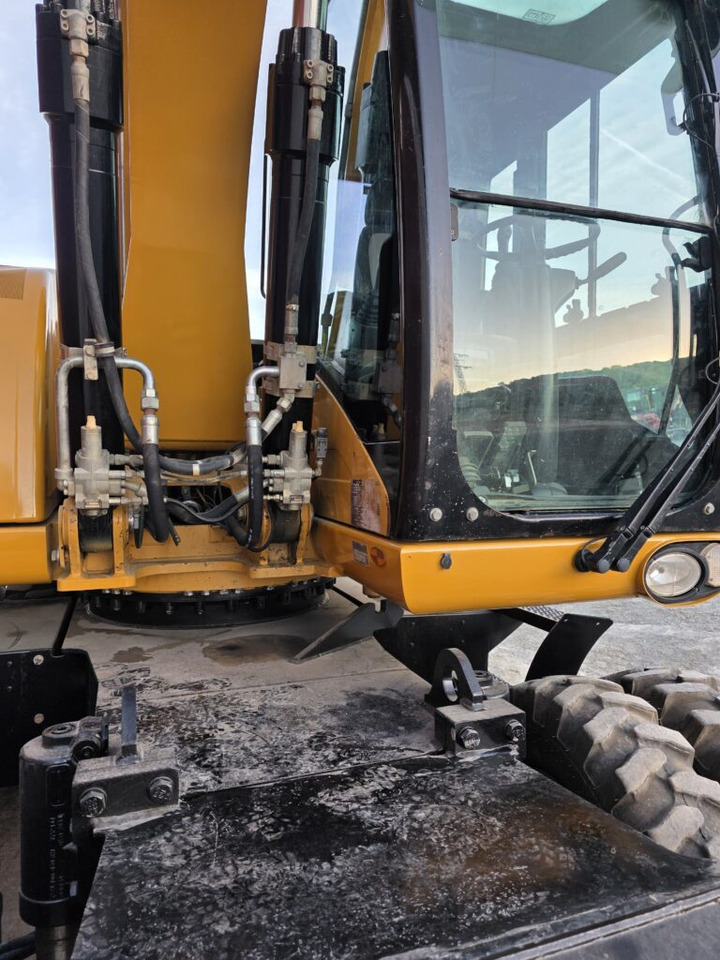 CAT M318D - Escavadeira de rodas: foto 4 CAT M318D - Escavadeira de rodas: foto 4