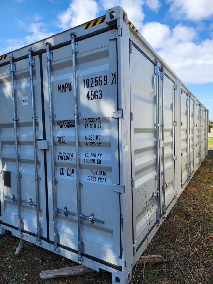 CONTENEDOR 40´ - Contentor marítimo: foto 4 CONTENEDOR 40´ - Contentor marítimo: foto 4