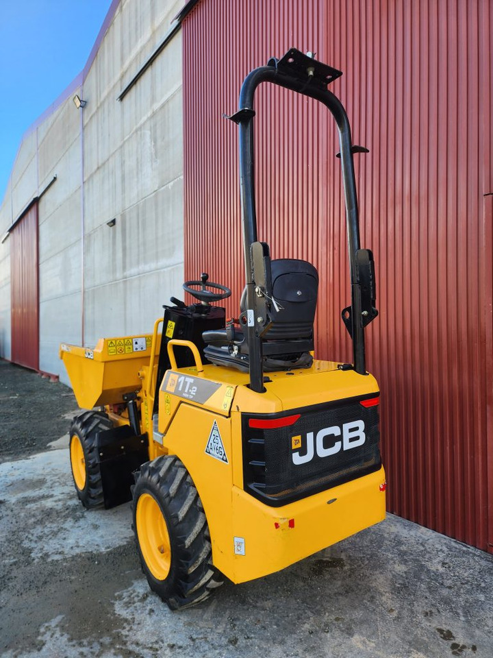 JCB 1T-2S5 - Tombador: foto 5 JCB 1T-2S5 - Tombador: foto 5