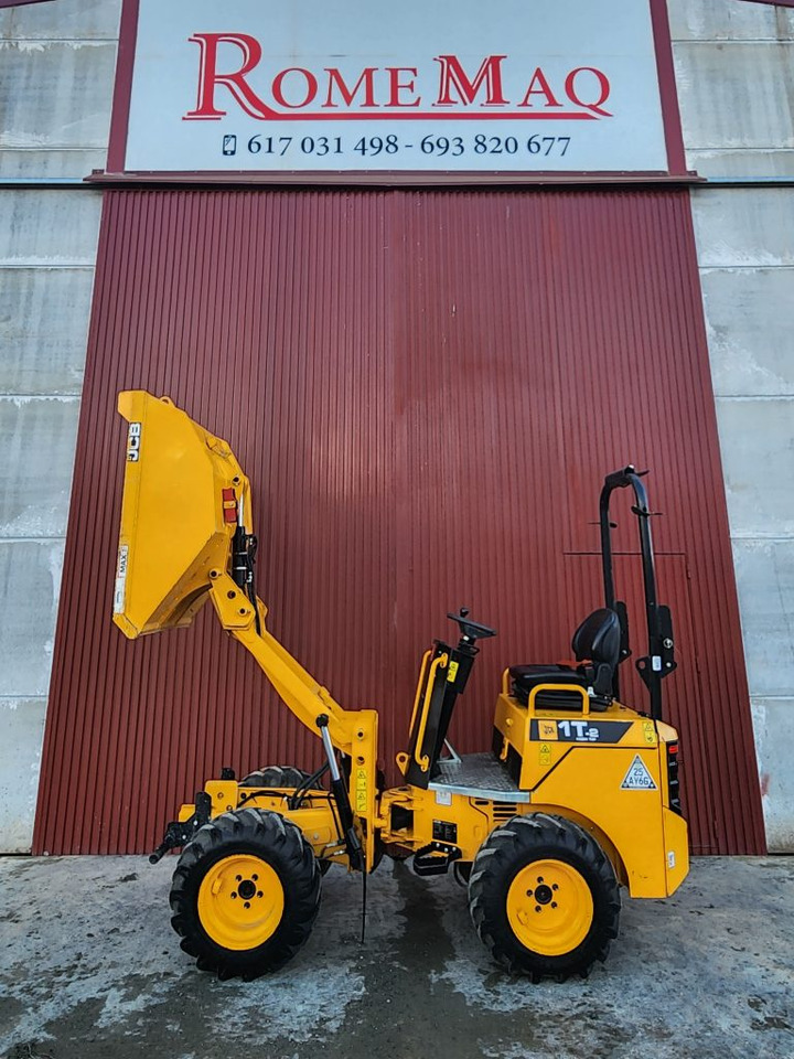 JCB 1T-2S5 - Tombador: foto 2 JCB 1T-2S5 - Tombador: foto 2