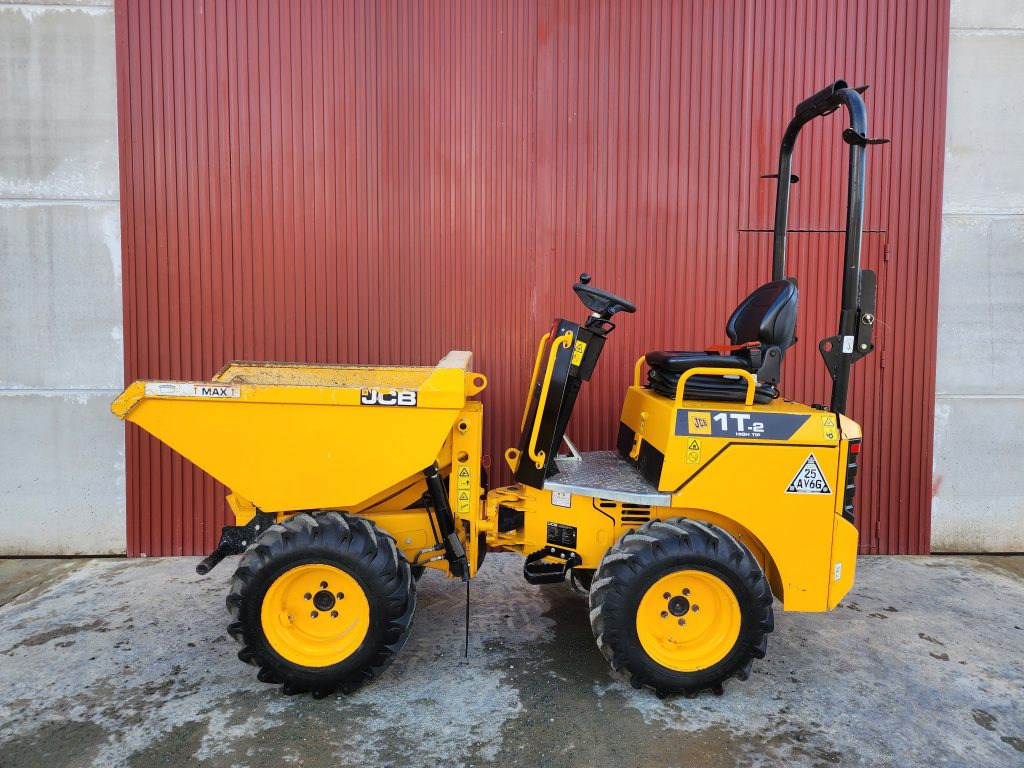 JCB 1T-2S5 - Tombador: foto 4 JCB 1T-2S5 - Tombador: foto 4
