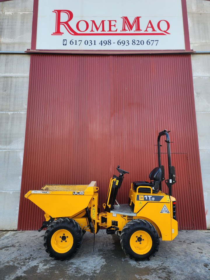 JCB 1T-2S5 - Tombador: foto 1 JCB 1T-2S5 - Tombador: foto 1