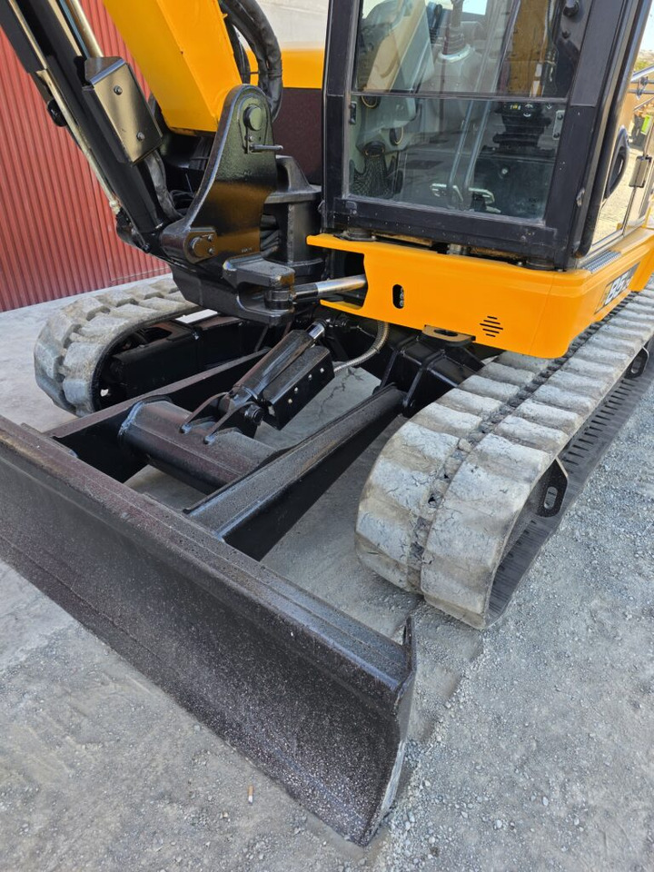 JCB 85Z-2 - Mini escavadeira: foto 5 JCB 85Z-2 - Mini escavadeira: foto 5