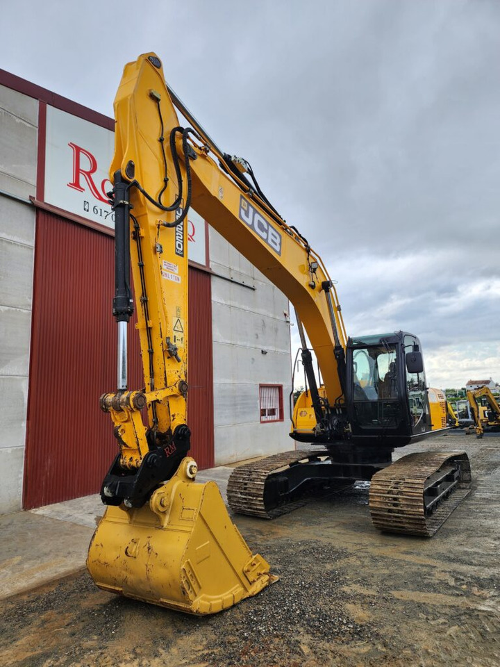 JCB JS220LC+T4i - Escavadora de rastos: foto 2 JCB JS220LC+T4i - Escavadora de rastos: foto 2