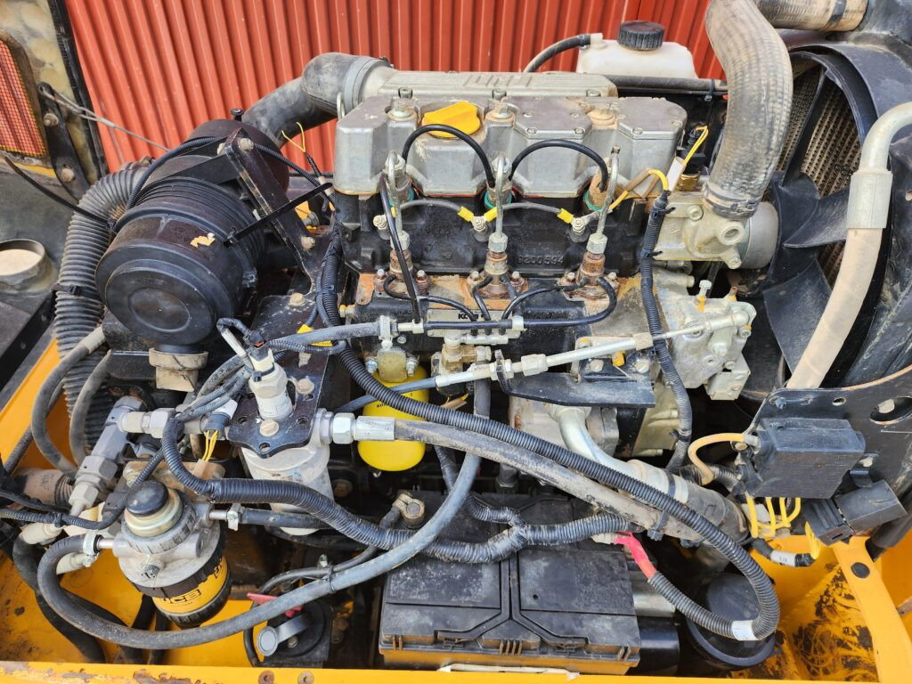 JCB VMT260 - Rolo: foto 4 JCB VMT260 - Rolo: foto 4