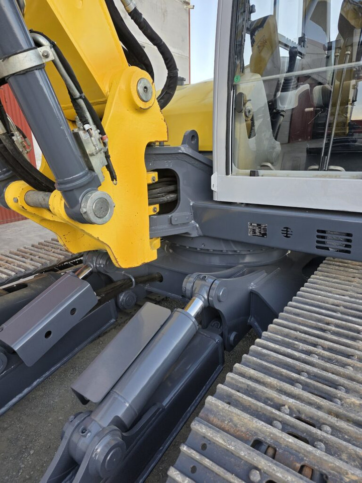 WACKER NEUSON ET145 - Escavadora de rastos: foto 3 WACKER NEUSON ET145 - Escavadora de rastos: foto 3