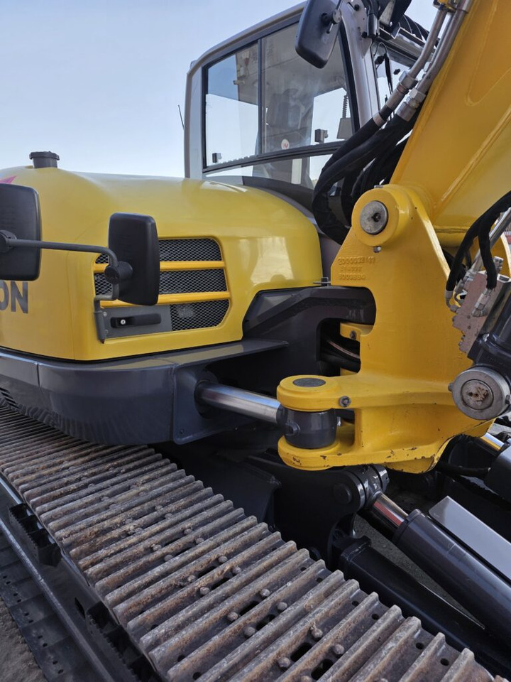 WACKER NEUSON ET145 - Escavadora de rastos: foto 4 WACKER NEUSON ET145 - Escavadora de rastos: foto 4