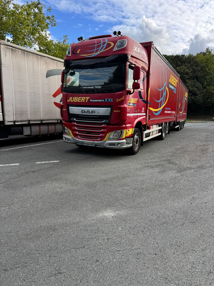 DAF XF510 - Camião: foto 1 DAF XF510 - Camião: foto 1